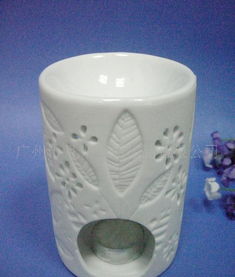 純手工鏤空雕花精油香薰?fàn)t 瓷器工藝品價格、廠家、圖片與護(hù)膚品應(yīng)用全解析