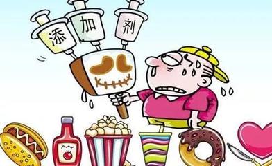食品添加劑 被誤解的安全守護(hù)者